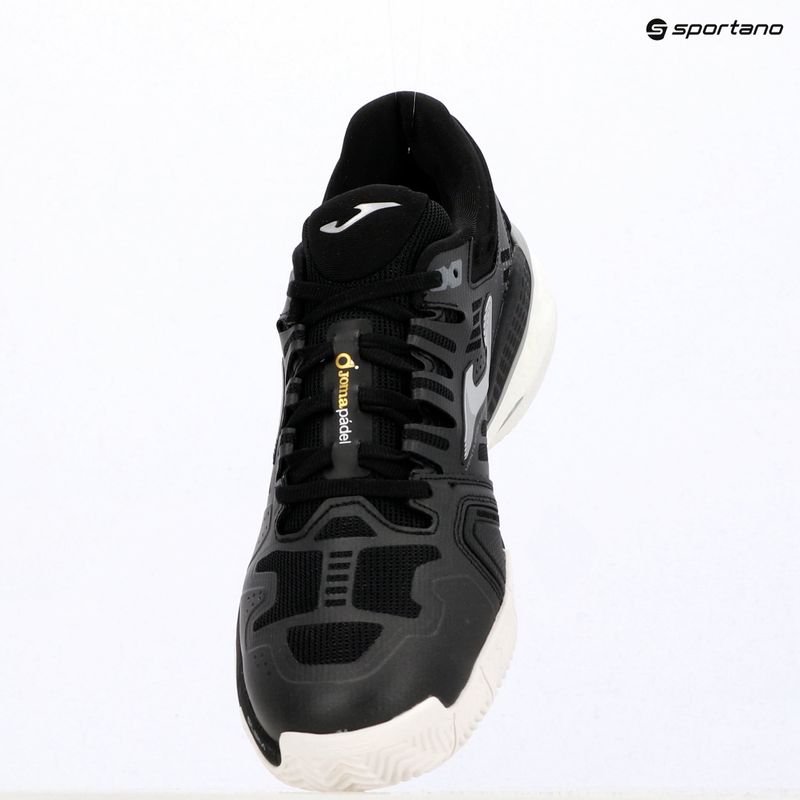 Buty do tenisa męskie Joma Slam Classic C black 10
