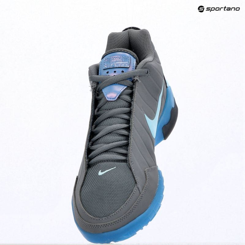 Buty do koszykówki męskie Nike LeBron Witness 9 cool grey/glacier ice/aurora blue 18