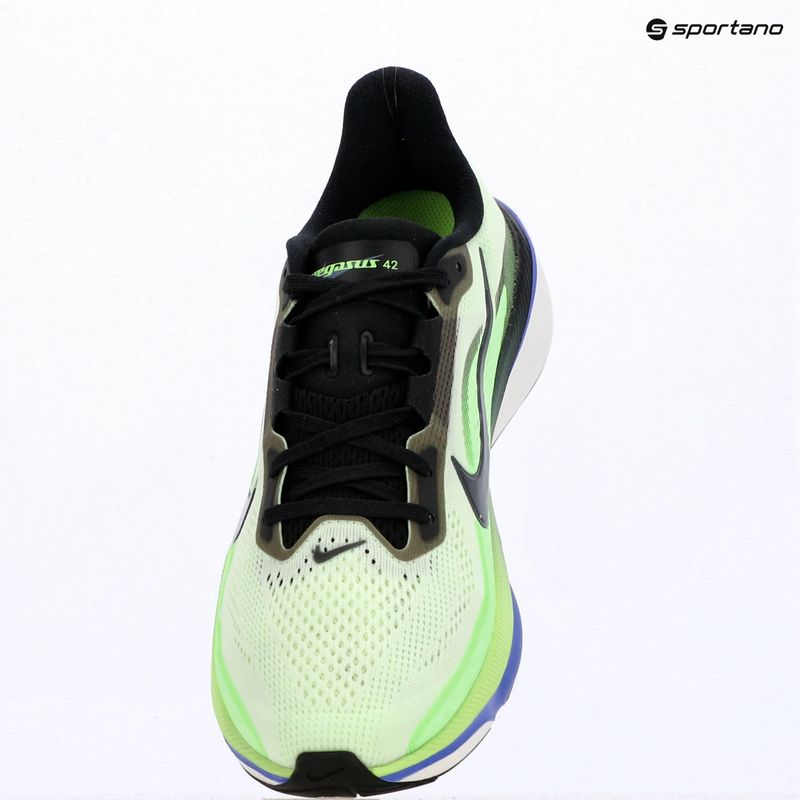 Buty do biegania męskie Nike Pegasus 42 volt tint/sapphire/black spruce 13