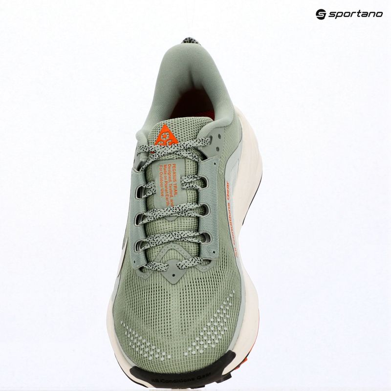 Buty do biegania damskie Nike ACG Pegasus Trail jade horizon/light silver/phantom 14