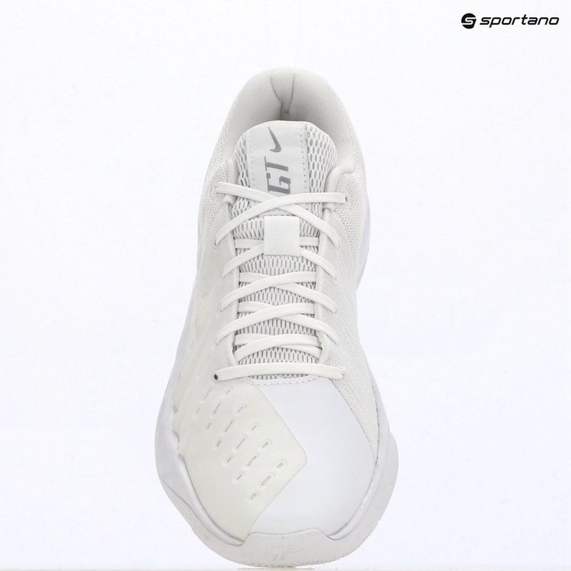 Buty do koszykówki męskie Nike G.T. Cut Academy 2 white/wolf grey/white 14