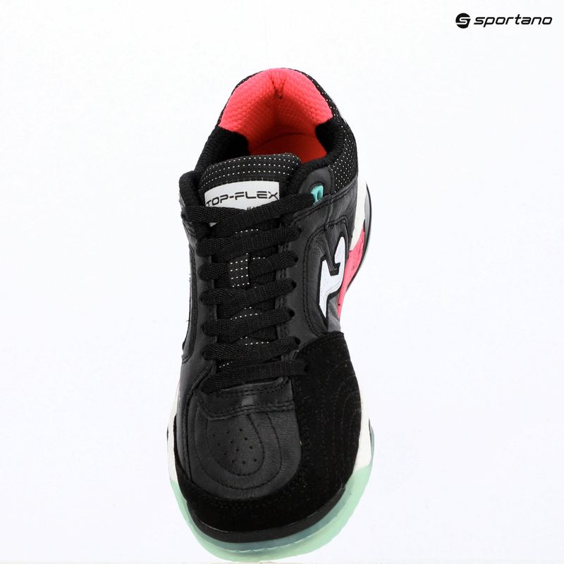 Buty piłkarskie męskie Joma Top Flex Plus IN black 9