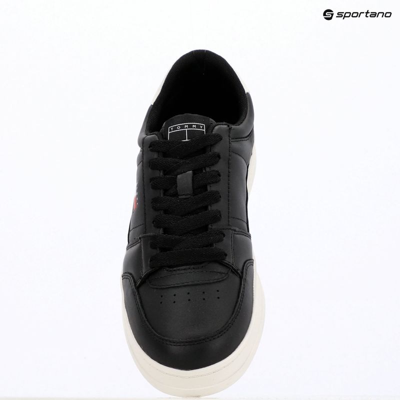 Buty męskie Tommy Jeans The Greenwich New Ess black 9