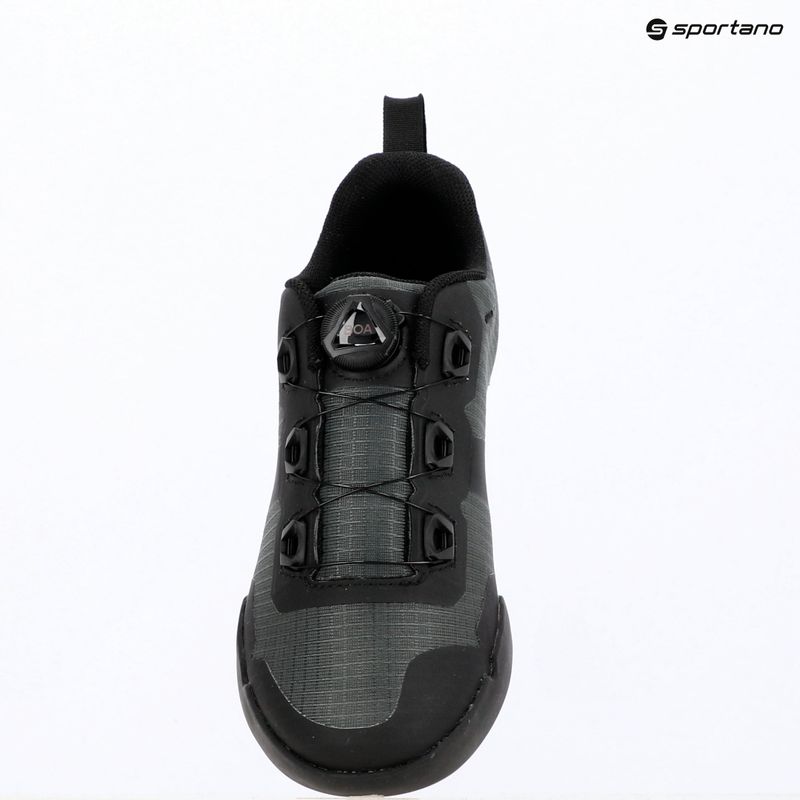 Buty rowerowe platformy męskie Giro Tracker BOA black 5