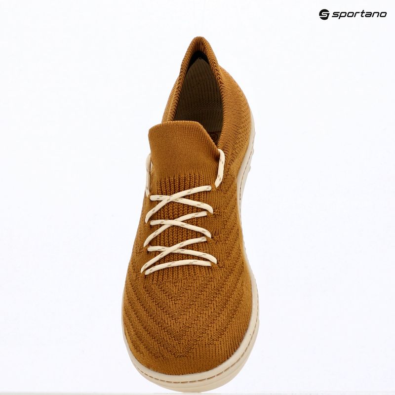 Buty barefoot damskie Brubeck SH5010W Barefoot Merino jasnobrązowy/kremowy 11
