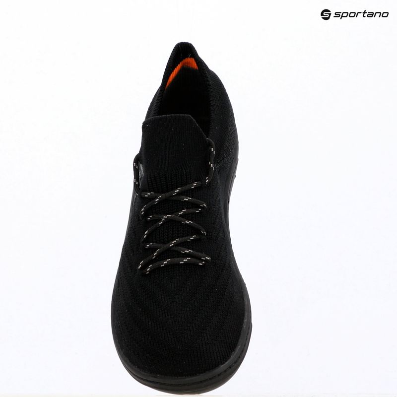 Buty barefoot damskie Brubeck SH5010W Barefoot Merino czarny/czarny 10
