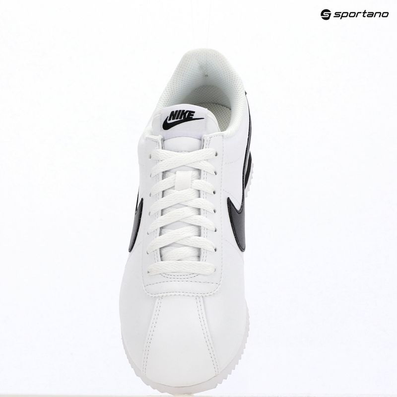 Buty damskie Nike Cortez Leather white/black 9