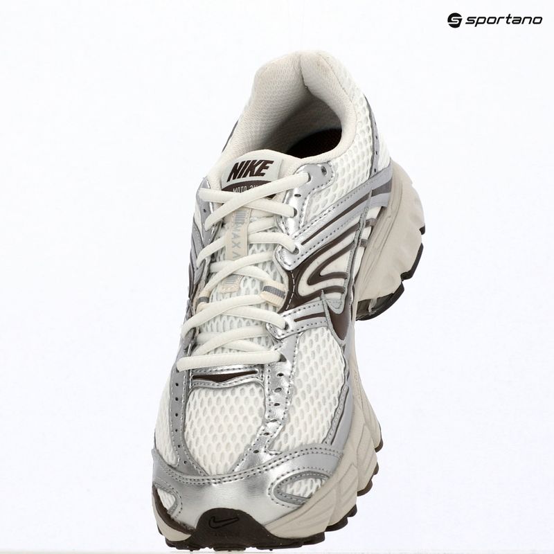 Buty damskie Nike Air Max Moto 2K phantom/metallic silver/baroque brown 10