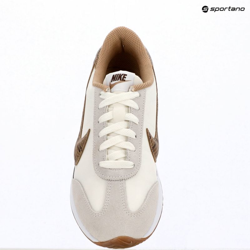 Buty damskie Nike Pacific Premium sail/light chocolate/british khaki 10