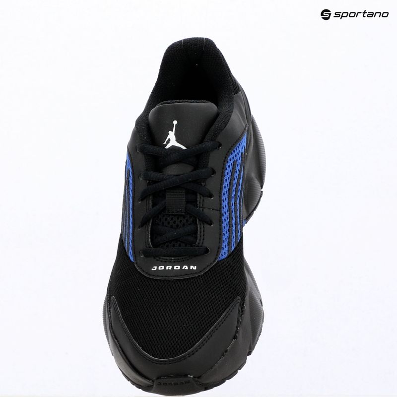 Buty Nike Jordan Trunner Flow black/game royal/white 9