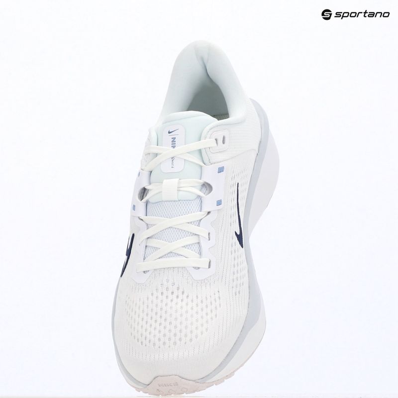 Buty do biegania damskie Nike Quest 6 white/pearl pink/work blue/blue void 14