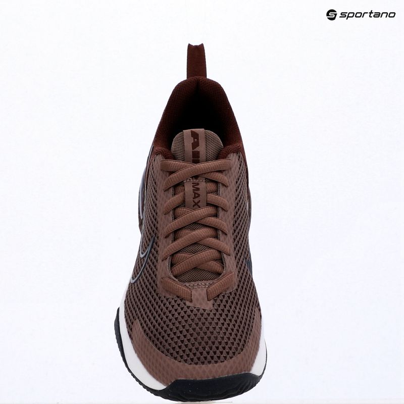 Buty treningowe męskie Nike Air Max Alpha Trainer 6 tattoo/burgundy crush/white/obsidian 15