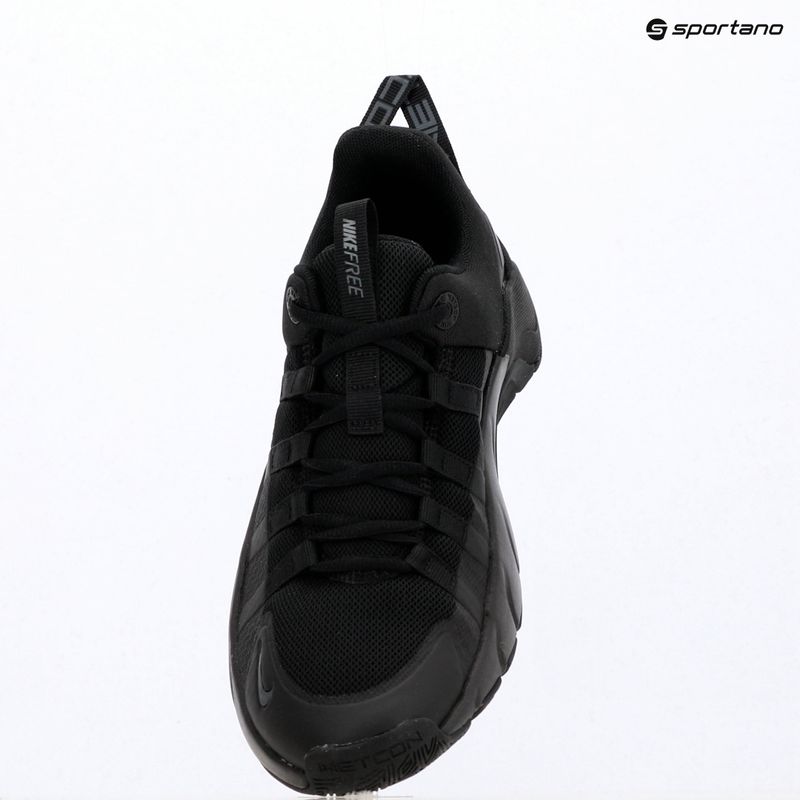 Buty treningowe męskie Nike Free Metcon 7 black/anthracite 17
