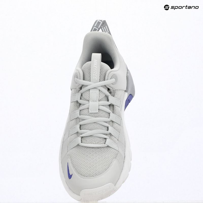 Buty treningowe męskie Nike Free Metcon 7 photon dust/wolf grey/white 14