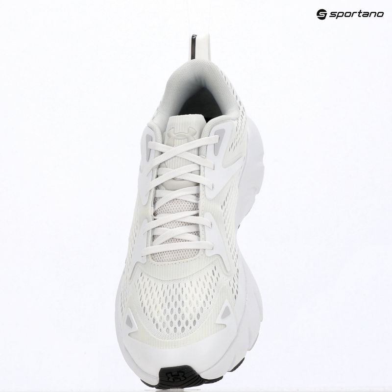Buty treningowe Under Armour Aura white/halo gray/black 9