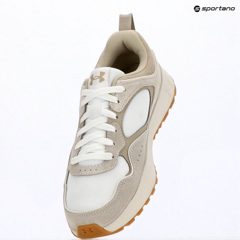 Buty treningowe damskie Under Armour Mirage Sport summit white/white/desert sand 9