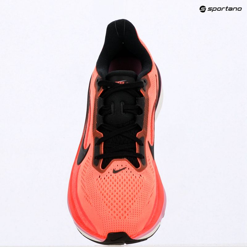 Buty do biegania damskie Nike Pegasus 42 lava glow/flash crimson/light magenta/black 14
