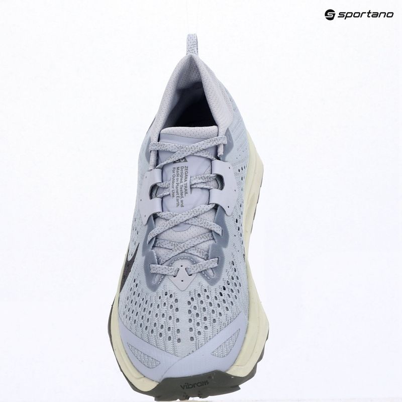 Buty do biegania damskie Nike ACG Zegama Trail ghost/sea glass/smoke grey/cement grey 9