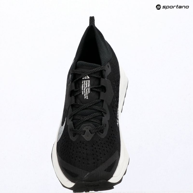 Buty do biegania damskie Nike ACG Zegama Trail black/safety orange/summit white 9