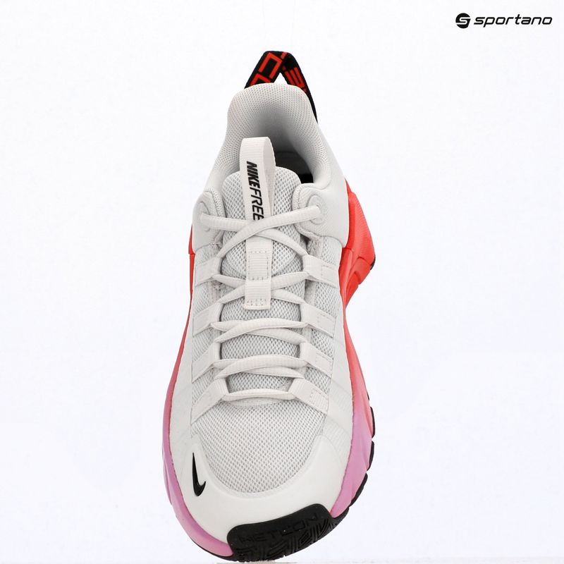 Buty treningowe damskie Nike Free Metcon 7 platinum tint/light magenta/white 18