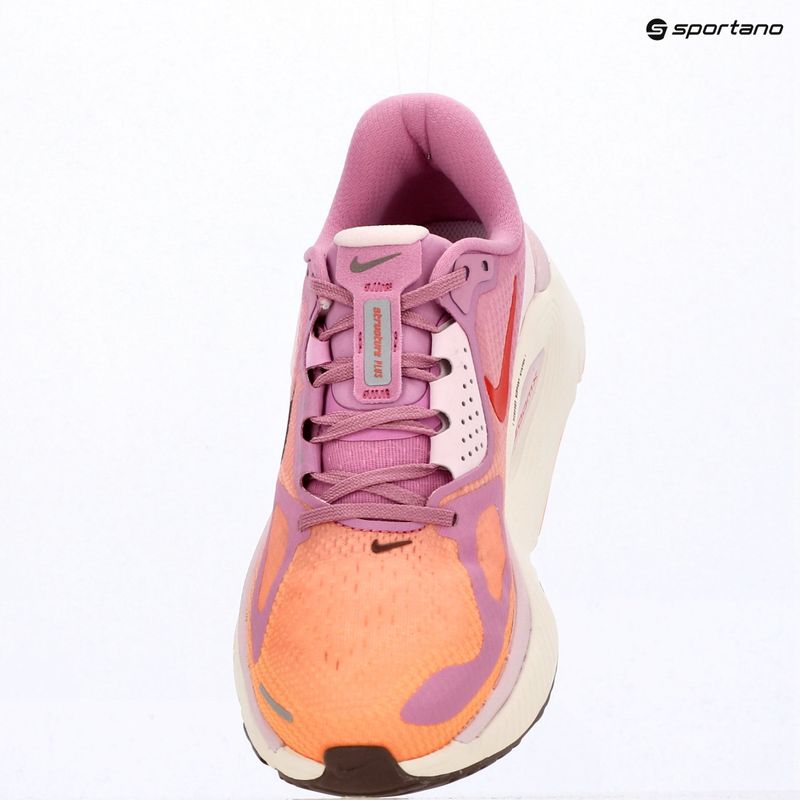 Buty do biegania damskie Nike Structure Plus light magenta/orange pulse/pink foam/tattoo 14