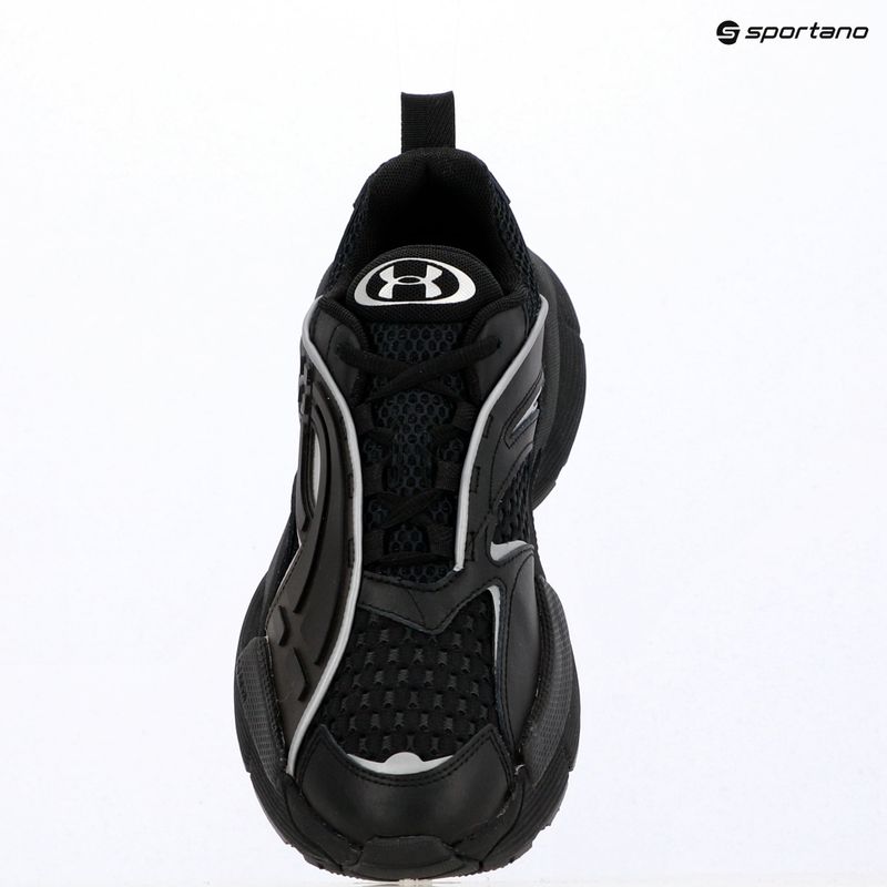 Buty treningowe Under Armour Arc 96 black/black/metallic silver 9