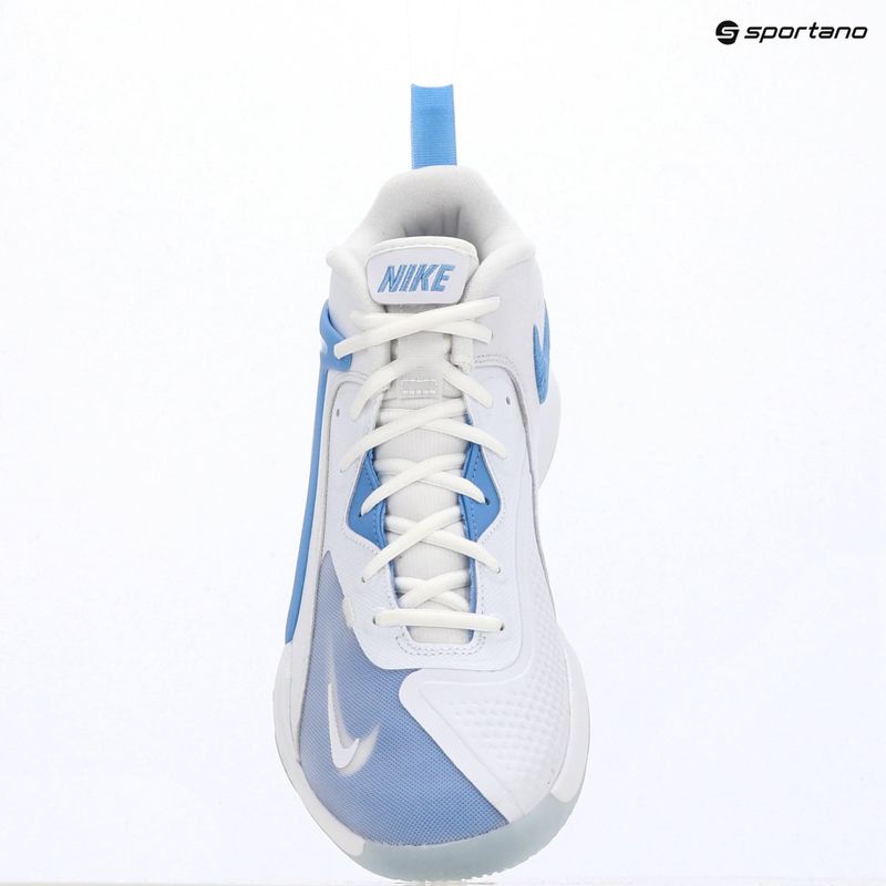 Buty Nike React Hyperset 2 white/white/valor blue 11