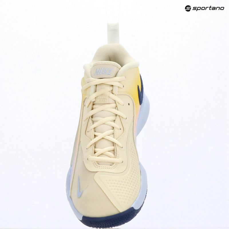 Buty Nike Hyperset 2 SE coconut milk/diffused blue/hydrogen blue 9