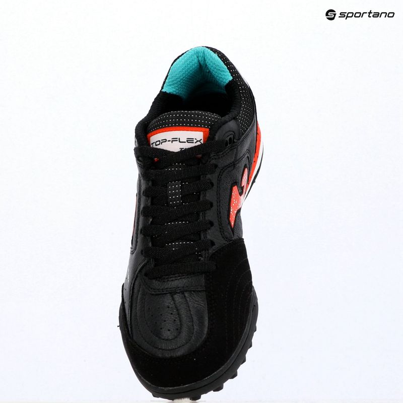 Buty piłkarskie męskie Joma Top Flex Rebound TF black 9
