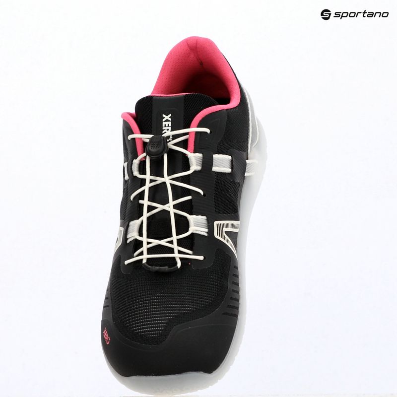 Buty barefoot damskie Xero Shoes XT Max black/white purple 18
