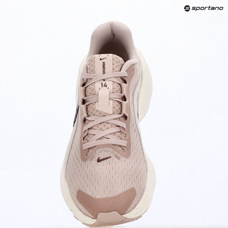 Buty do biegania damskie Nike Downshifter 14 SE silt red/tattoo-particle rose-phantom 14