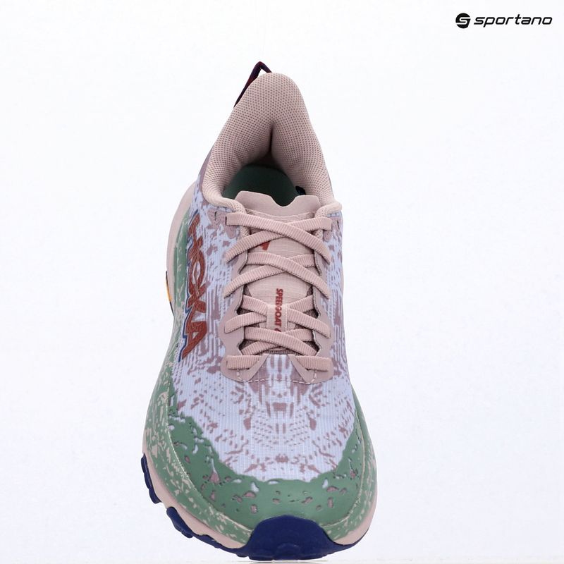 Buty do biegania damskie HOKA Speedgoat 6 GTX fragrant lilac/ambient blue 18