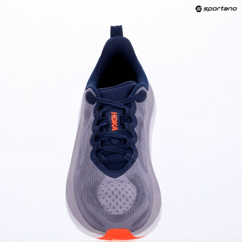 Buty do biegania damskie HOKA Kawana 3 berry jam/midnight blue 17