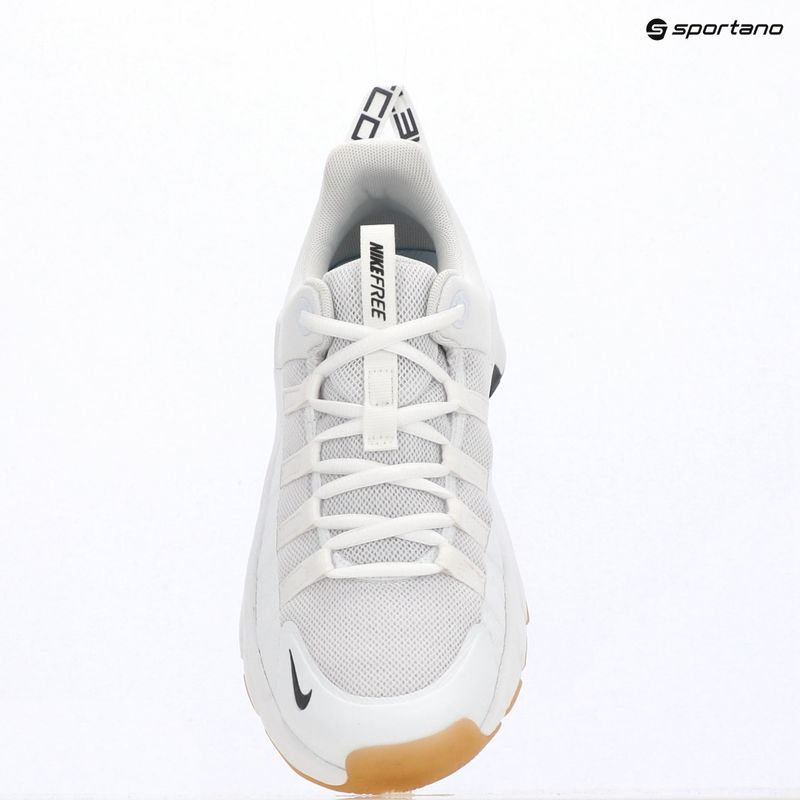 Buty treningowe męskie Nike Free Metcon 7 white/iron grey/gum yellow/white 17