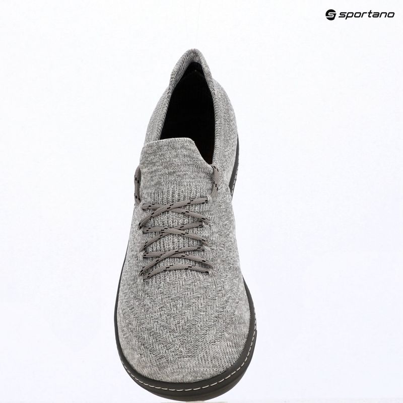Buty barefoot damskie Brubeck SH5010W Barefoot Merino jasnoszary/grafit 17