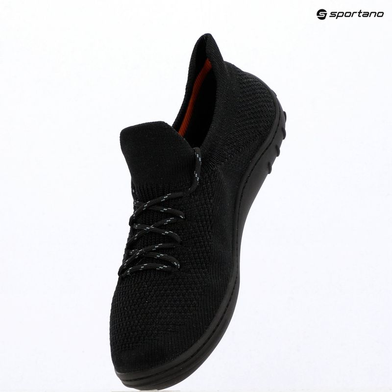 Buty barefoot męskie Brubeck SH5009M Barefoot Merino czarny/czarny 16