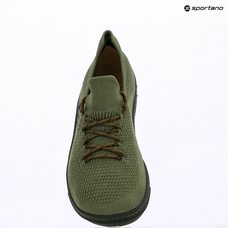 Buty barefoot męskie Brubeck SH5009M Barefoot Merino khaki/khaki 17