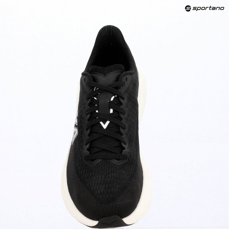 Buty do biegania męskie HOKA Mach 7 black/white 18