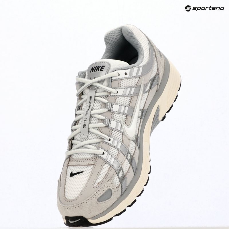Buty męskie Nike P-6000 light bone/pale ivory/black/sail 14