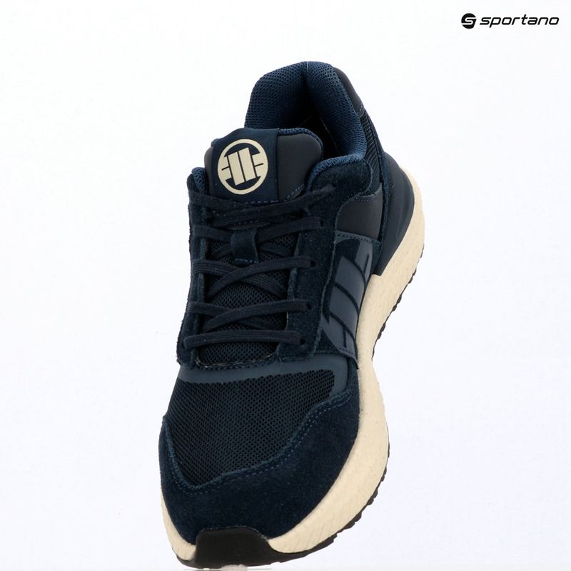 Buty męskie Pitbull Encino petrol blue 14