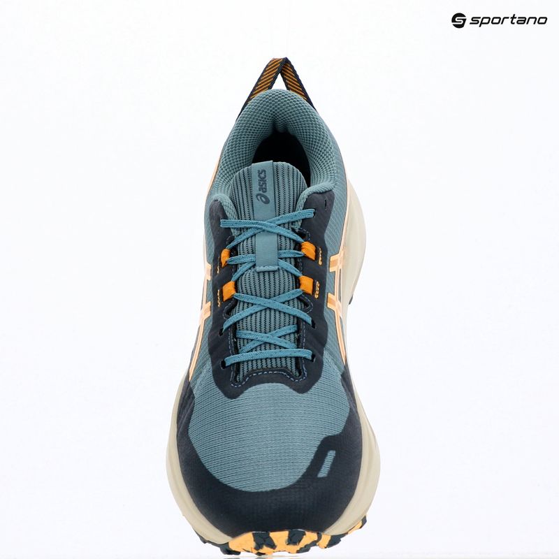 Buty do biegania męskie Asics Gel-Venture 11 foggy teal/sandstorm 9