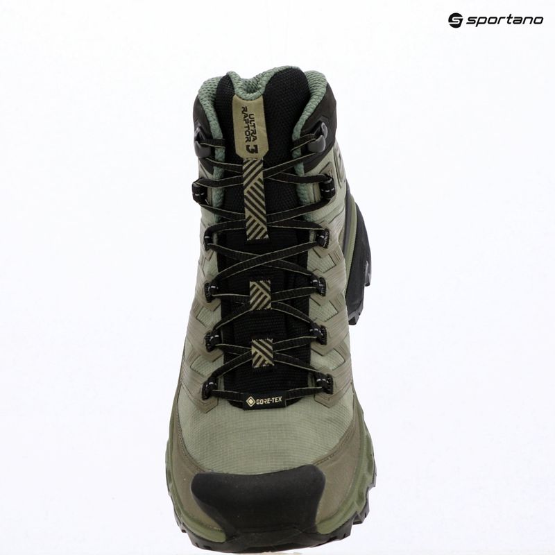 Buty trekkingowe męskie La Sportiva Ultra Raptor 3 Mid GTX cypress/black 16
