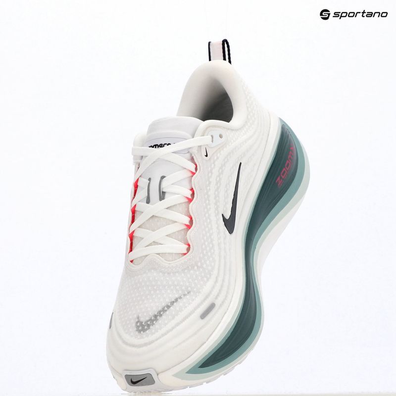 Buty do biegania męskie Nike Vomero Plus white/mineral slate/hyper pink/black 13