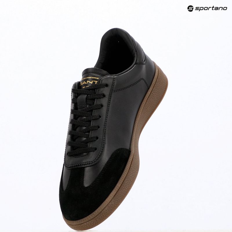 Buty męskie GANT Cuzmo 32631205-G00 black 15
