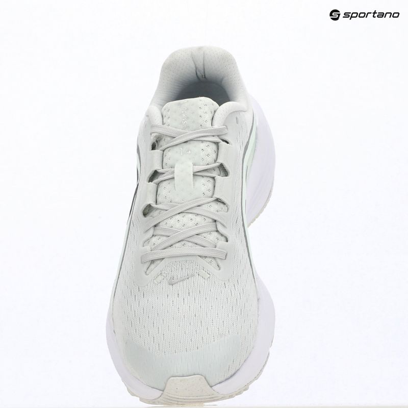 Buty do biegania damskie Nike Downshifter 14 off white/barely green/metallic silver 14