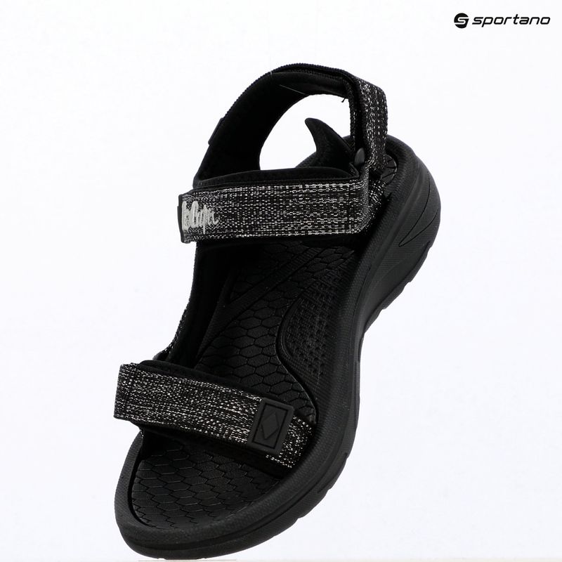Sandały damskie Lee Cooper LCW-26-34-4433LA black 11