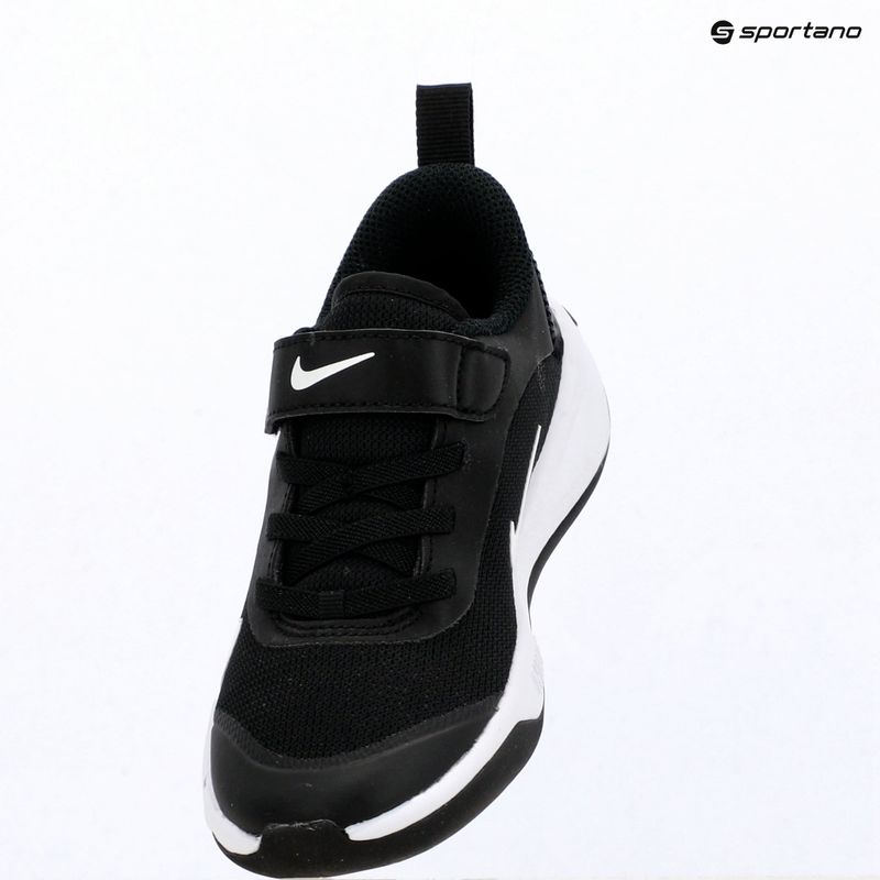 Buty dziecięce Nike Omni Multi-Court black/white 14