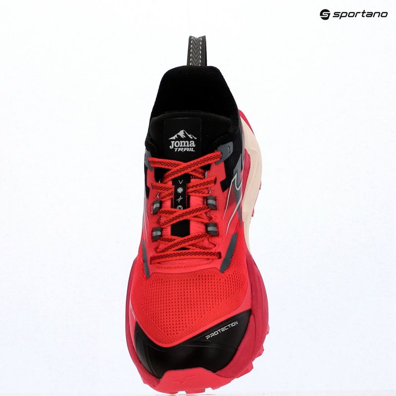 Buty do biegania męskie Joma Sierra red 10