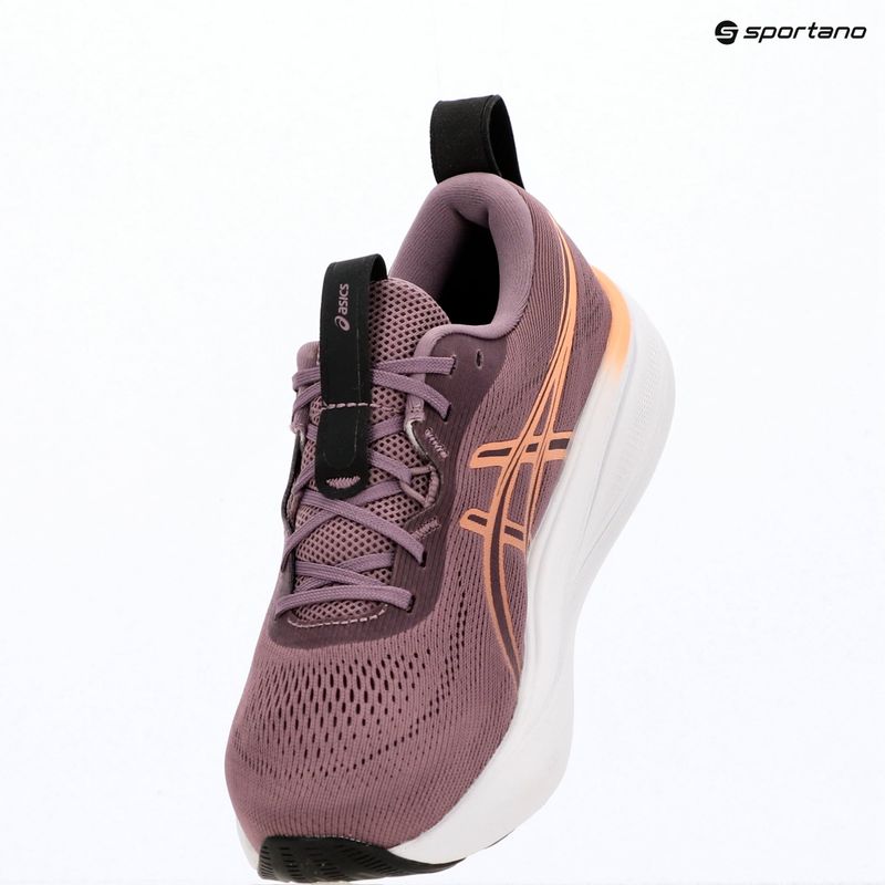 Buty do biegania damskie ASICS Gel-Pulse 17 dusty mauve/bright sunstone 9