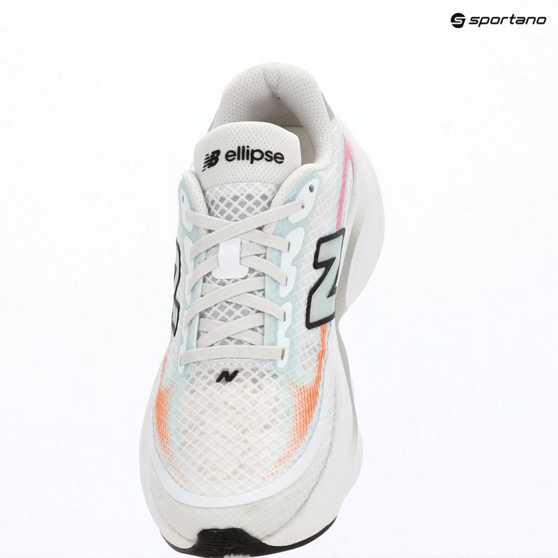 Buty do biegania damskie New Balance Ellipse v1 103 white/black/glint blue 16